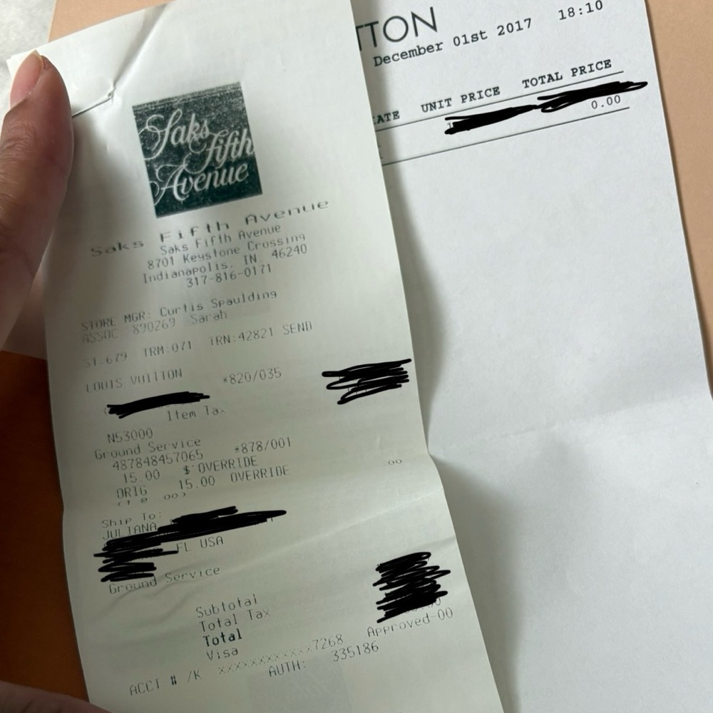 Louis Vuitton Damier Ebene Croisette Bag - RARE MINT CONDITION - Picture 10 of 12